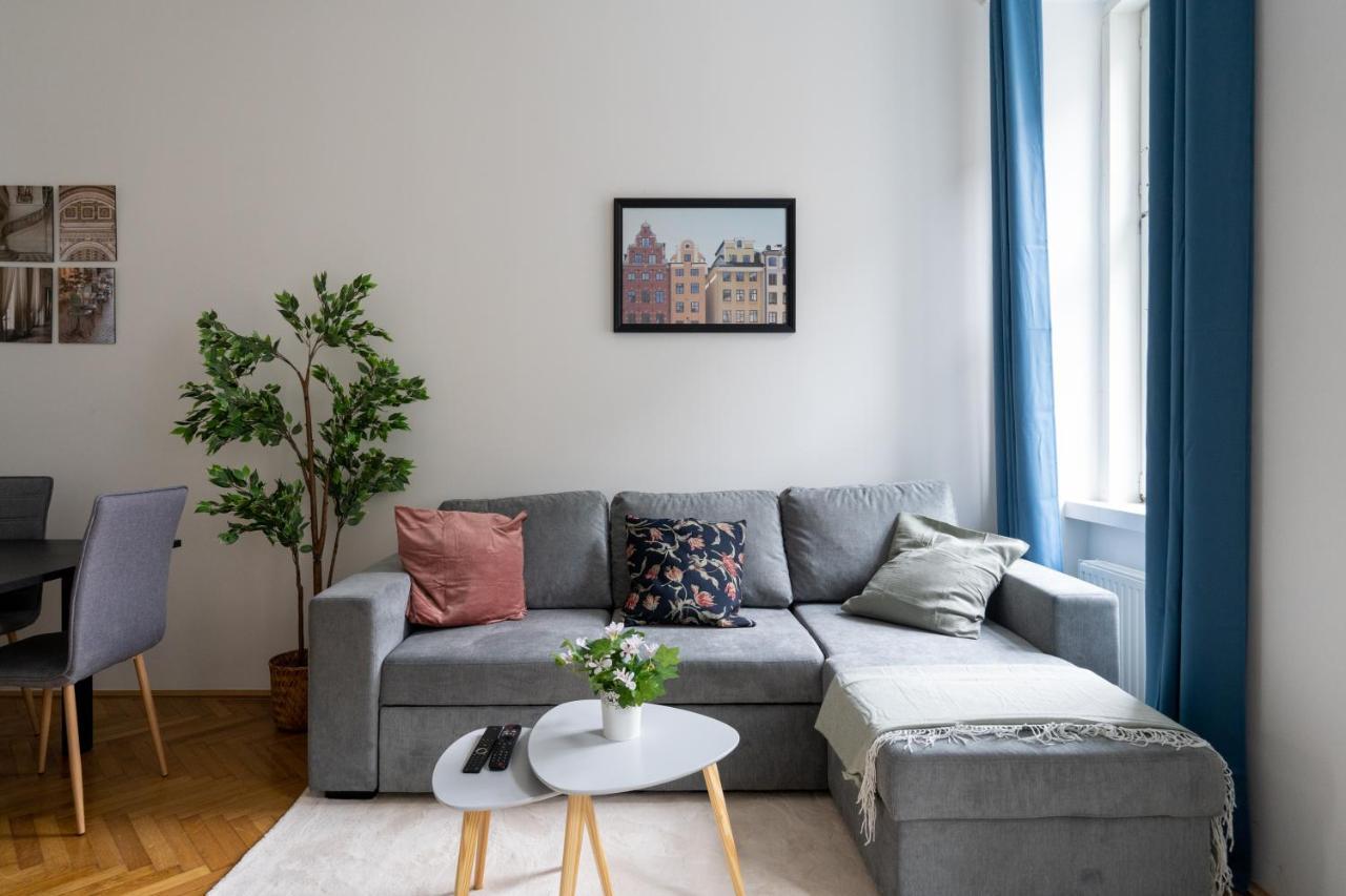 Central Two Bedroom Apartment เวียนนา ภายนอก รูปภาพ