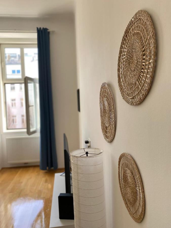 Central Two Bedroom Apartment เวียนนา ภายนอก รูปภาพ