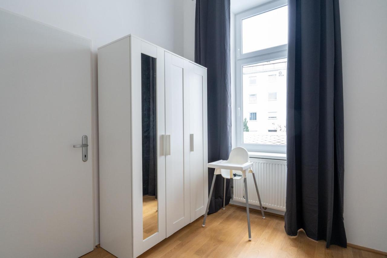 Central Two Bedroom Apartment เวียนนา ห้อง รูปภาพ