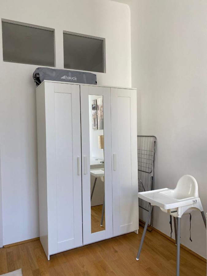 Central Two Bedroom Apartment เวียนนา ภายนอก รูปภาพ